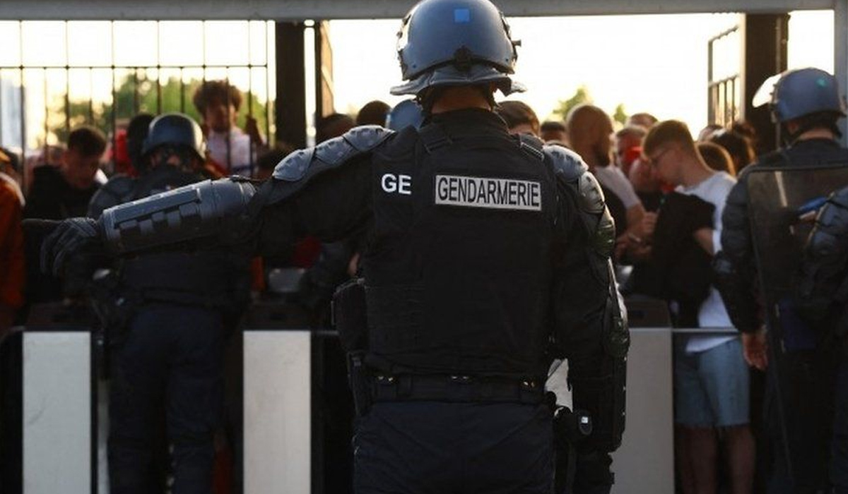 Fake tickets triggered Champions League final chaos in Paris